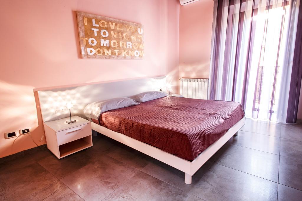 Four Rooms Agrigente Chambre photo