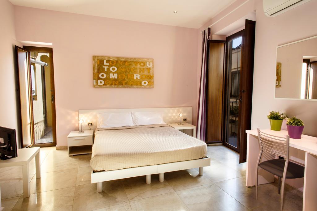 Four Rooms Agrigente Chambre photo