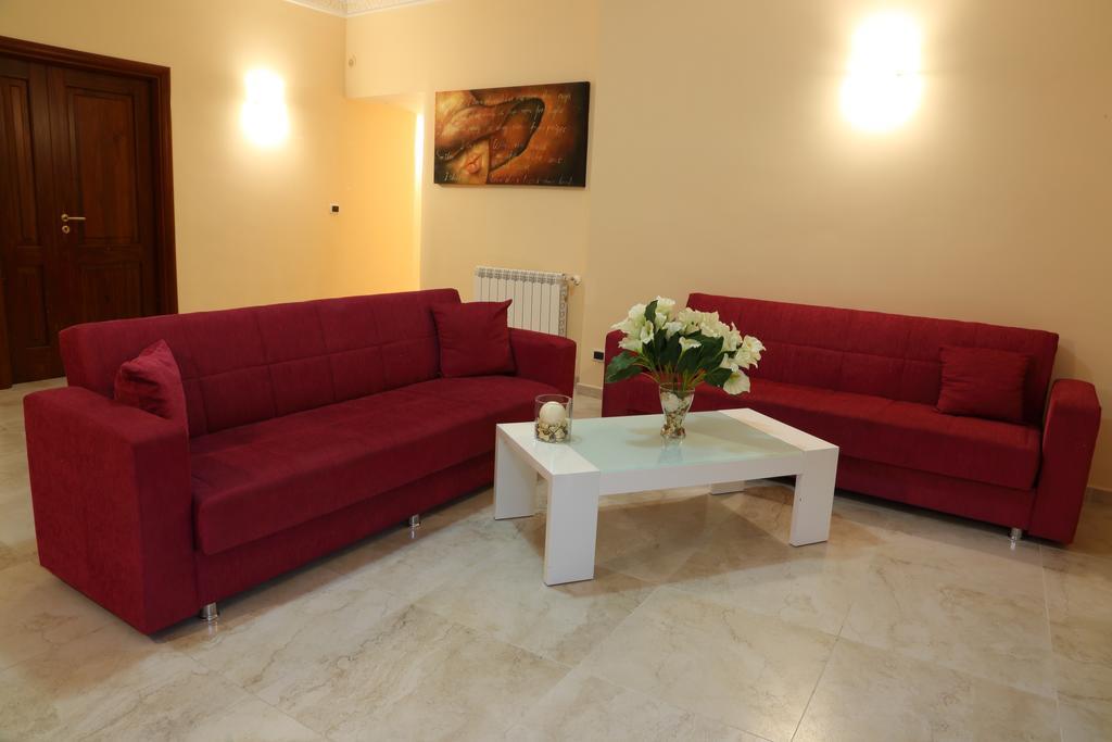 Four Rooms Agrigente Chambre photo